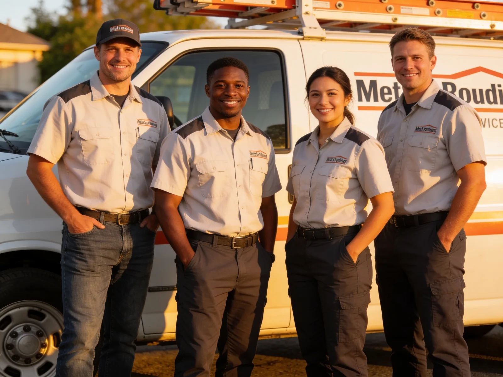 Metal Roof Installation company in Grace, MS